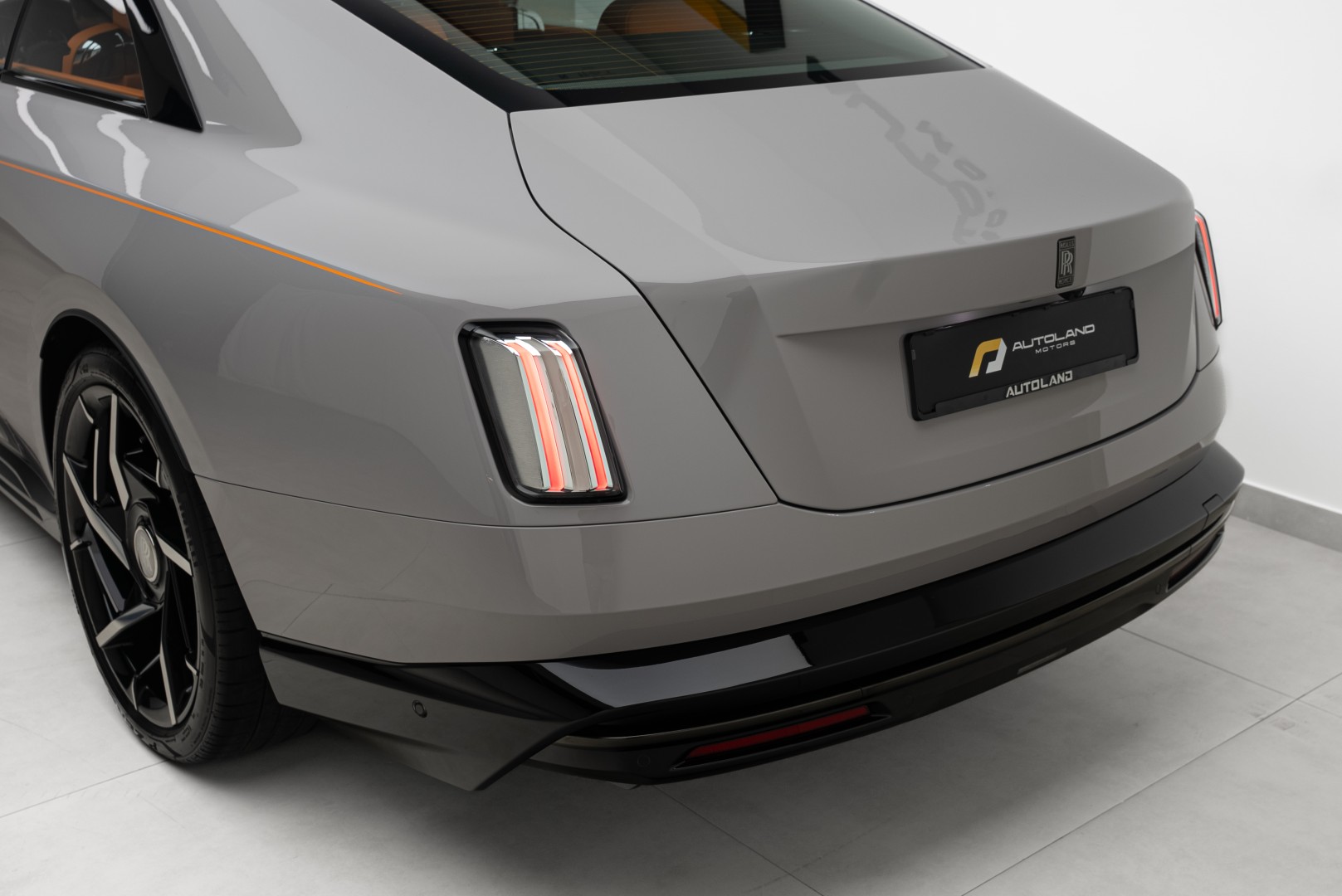 2025 ROLLS ROYCE SPECTRE |BLACK BADGE | FULL OPTION